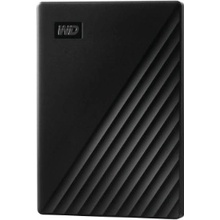 WD My Passport 1TB, WDBYVG0010BBK-WESN