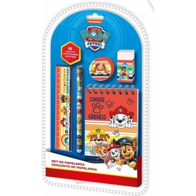 Kids Licensing Sada písacích potrieb Paw Patrol