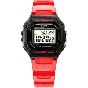 Casio W-218H-4B