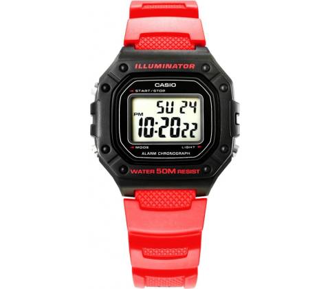 Casio W-218H-4B