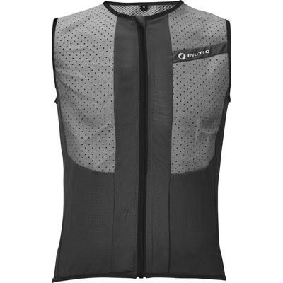 Inuteq Bodycool Basic čierna-šedá