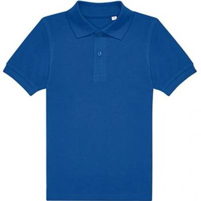 B&C polo triko PK001 Royal Blue