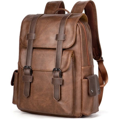 Раница за мъже, Larry GT1062, кафява (GT1062)