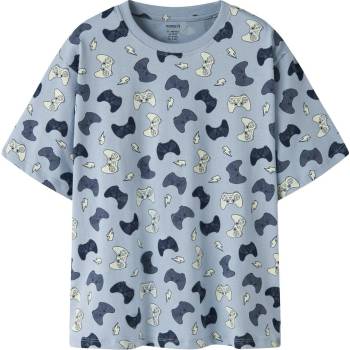 Image 1 of NAME IT Тениска nkmveldo ss nreg top