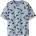 NAME IT Тениска nkmveldo ss nreg top