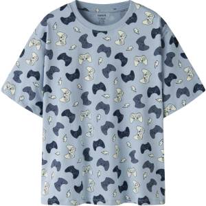 NAME IT Тениска nkmveldo ss nreg top - sportdepot - 15,24 лв