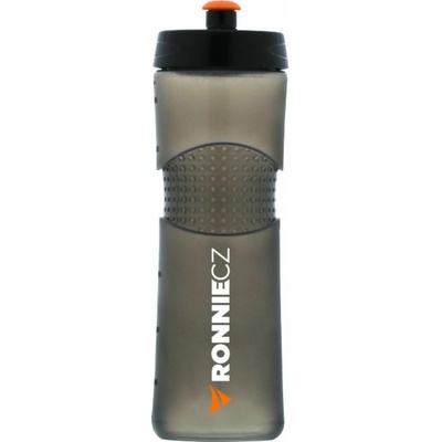 Sportovní láhev Ronnie.cz - 600 ml (černá)