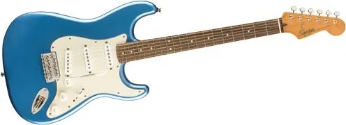 Squier Classic Vibe 60s Stratocaster IL Lake Placid Blue