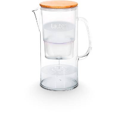 Lauben Glass Water Filter Jug 32GW