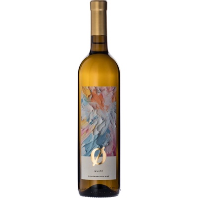 Colibrì White nealkoholické bílé víno 0,0 % 0,75 l (holá láhev)