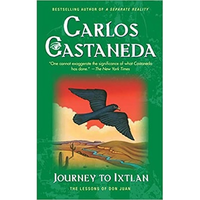 Journey to Ixtlan Castaneda CarlosPaperback