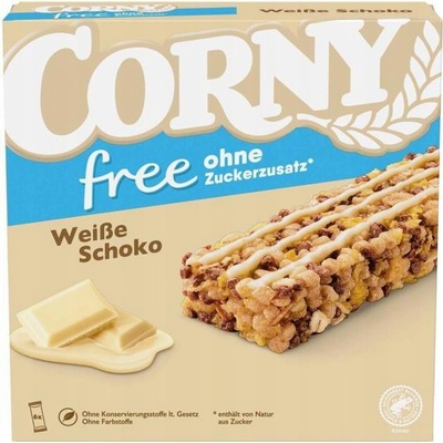 Corny Free cereální tyčinky 120 g