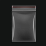 Екстрапак 100 бр, 23 х 31 см, полиетиленови плика Zip Lock, 40 мкм (21-27)