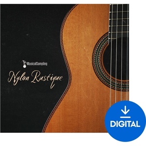Musical Sampling Nylon Rustique (Дигитален продукт)