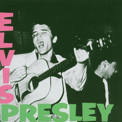 PRESLEY, ELVIS: ELVIS PRESLEY CD