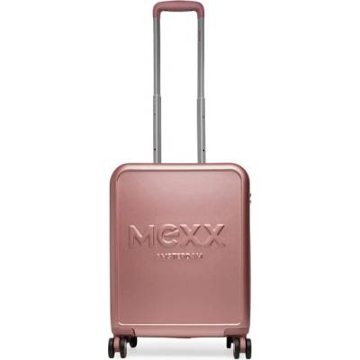 Mexx Самолетен куфар за ръчен багаж mexx mexx-s-033-05 pink Розов (mexx-s-033-05 pink)