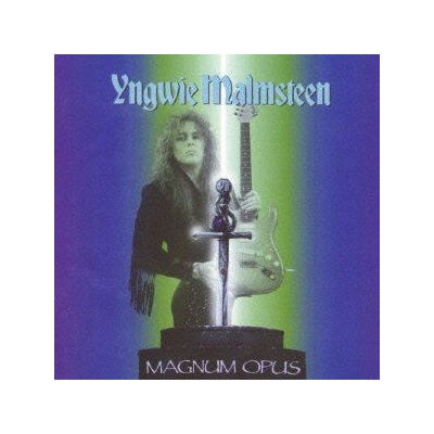 Malmsteen Yngwie - Magnum Opus + CD