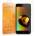 kwmobile 2x Закалено защитно стъкло за Huawei Y6 2017 - прозрачен
