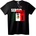 NOONEBRAND Тениска Sergio Perez F1 Мексико - 7XL, White