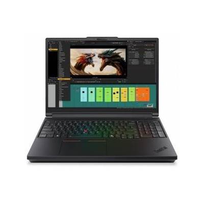 ThinkPad P16 G3 | Black | 16 | IPS | WUXGA | 1920 x 1200 pixels | Anti-glare | Intel Core Ultra 7 | 255HX | 32 (2x16) GB | SODIMM DDR5 | Solid-state drive capacity 1000 GB | NVIDIA RTX PRO 2000 Blackwell Generation | GDDR7 | 8 GB | Windows 11 Pro