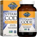 Garden of Life Vitamin Code / Perfect Weight [120 капсули]