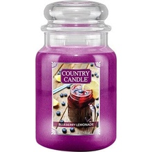 Country Candle Blueberry Lemonade 680 g