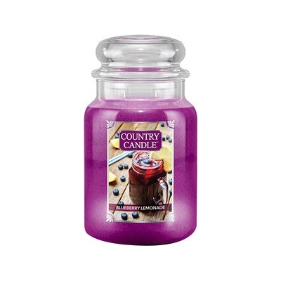 Country Candle Blueberry Lemonade 680 g