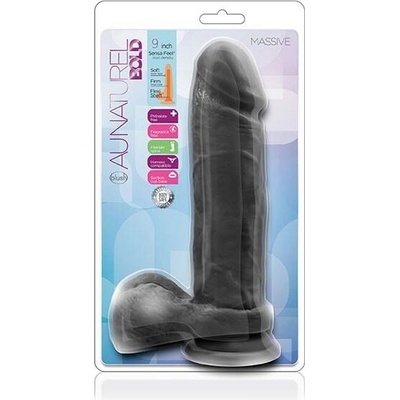 Blush Novelties AU NATUREL BOLD Massive