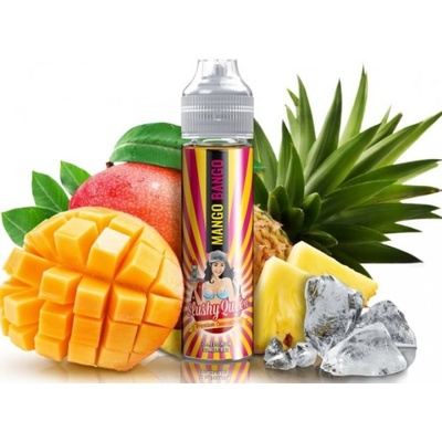 PJ Empire Slushy Queen Mango Bango 12 ml