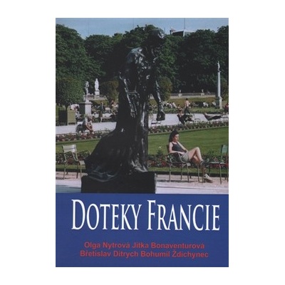 Doteky Francie kol. CZ