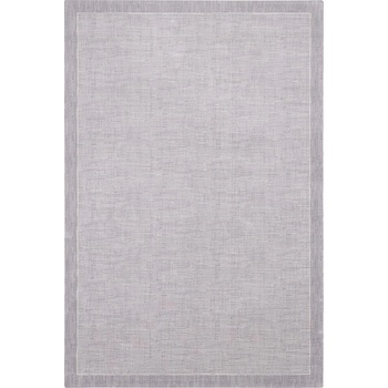 Agnella Сив вълнен килим 200x300 cm Linea - Agnella (5901760270557)