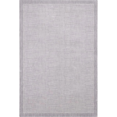 Agnella Сив вълнен килим 200x300 cm Linea - Agnella (5901760270557)