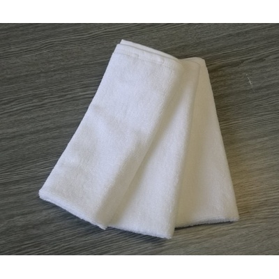 Bontis Malý hotelový uterák - Biela 30 x 50 cm