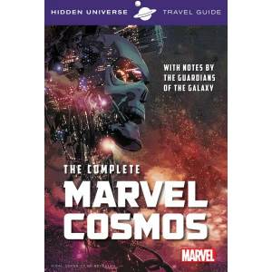 The Complete Marvel Cosmos (ISBN: 9781785654305)