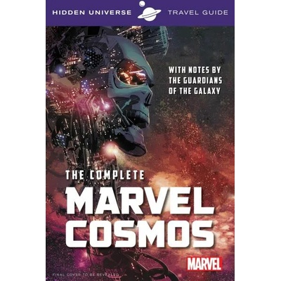 The Complete Marvel Cosmos