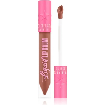 Jeffree Star Cosmetics Liquid Lip Balm блясък за устни цвят Star Chocolate 5ml
