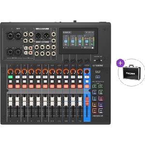 Yamaha MGX12 Basic SET Дигитален аудио миксер (MGX12-B-BASIC-SET)