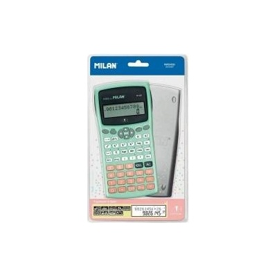 MILAN Calculator Milan M240 PVC