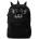 Criminal Damage Раница Criminal Damage Men's Spike Backpack - Black