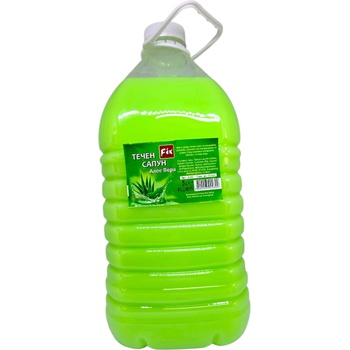Fix течен сапун, 5 литра, Алое