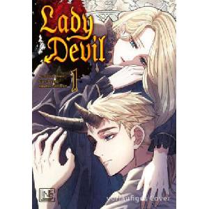 Lady Devil 1 | Hanheun, FUKI Choco, Nina Gliese (ISBN: 9783551630537)