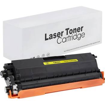 Compatible Тонер касета за Brother TN 423 Y
