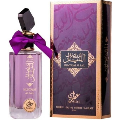 Attri Muntasaf Al Lail parfémovaná voda dámská 100 ml