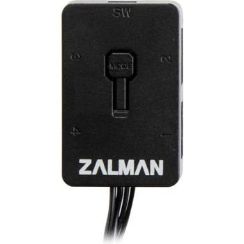 Zalman Разклонител за вентилатори Zalman Fan Hub - Addressable RGB Hub - ZM-4PALC (ZM-4PALC)