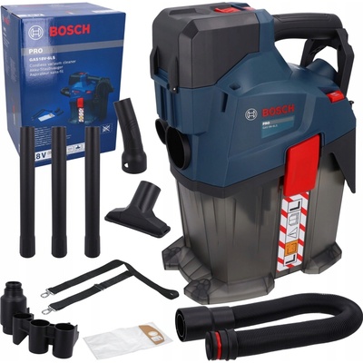 BOSCH GAS 18V-6 LS Prefessional 0.601.9K2.100