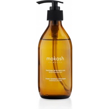 Mokosh Sandalwood & Amber hydratační sprchový gel 500 ml