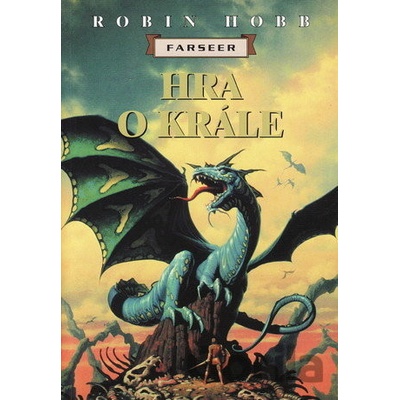 Hra o krále - Robin Hobb