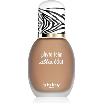 Sisley Phyto-Teint Ultra Eclat дълготраен течен фон дьо тен за озаряване на лицето цвят 3W2 Hazel 30ml