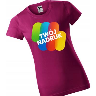 Malfini Basic 134 fuchsia