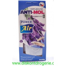 JEES ANTI-MOL LEVANDULE 2x20g